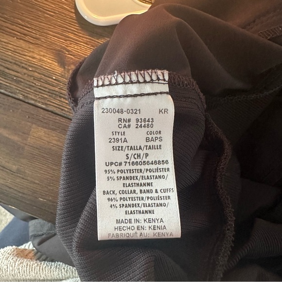 Scrub Jacket - Picture 5 of 5